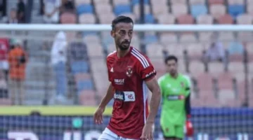 كشف الأهلي.. خطة عبد القادر للانتقال إلى الزمالك مع الشرط الوحيد